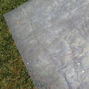 Piscina Ovale Fuori Terra 730x375xh132 cm in Acciaio e PVC Gre Granada