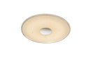 Plafoniera da Interno a LED in Plastica Bianco