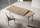 Tavolo Allungabile 160-220x90x77 cm Bibi Mix Quercia