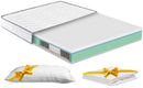 Materasso Memory e Molle Singolo 80x200 cm H25 Dispositivo Medico 1 Dormidea Deluxe