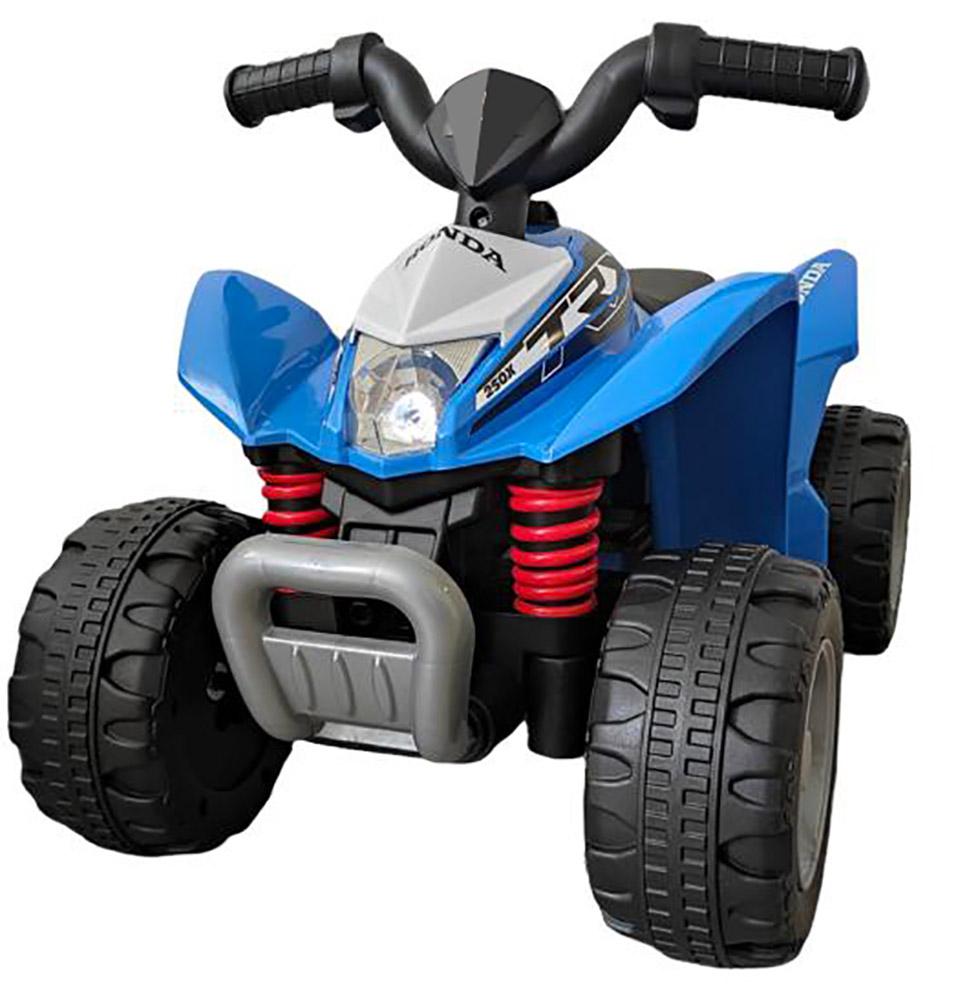 Mini Quad Elettrico...