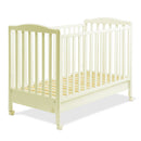 Lettino Culla in Legno Italbaby Flash Avorio