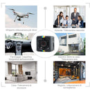 Mini Videocamera Nascosta 1080P HD con Visione Notturna Micro Telecamera