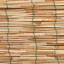 Tenda arella in Bamboo 90x180 cm con carrucola resistente alle intemperie