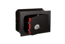 Cassaforte a Muro Technomax TK/4 Chiave a Doppia Mappa Porta 8 mm      
