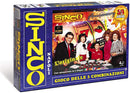 Sinco Gioco da Tavola delle 5 Combinazioni per Tutta la Famiglia
