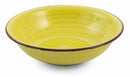 Set 6 Piatti Fondi Ø21,5x5,5 cm in Gres Villa d'Este Home Tivoli New Baita Verdi
