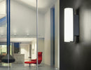 Applique da Esterno a LED 10W a Tubo Sovil Polar Grigio