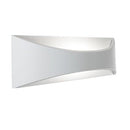 Applique da Esterno a LED 12W 3000K Sovil Bianco