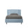 Letto 1 Piazza e Mezzo Appia Azzurro Varie Misure