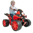 Quad Elettrico per Bambini 12V Moto The Beast