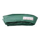 Copertura di Protezione per Trampolino Elastico Ø305 cm in PVC Verde  