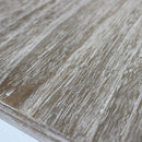 Armadietto Sospeso 45x34x66 h cm in Legno di paulownia Bianco