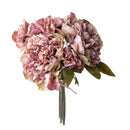 Set 3 Mazzi Artificiali Peonie per 7 30 cm 