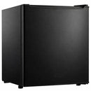 Frigorifero Elettrico Minifrigo Minibar 45 Lt Altezza 50 cm con Ghiacciaia Nero      