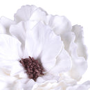 Set 3 Rami Artificiali Peonia 68 cm