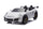 Macchina Elettrica per Bambini Licenza Ruf Big 24V Bianco