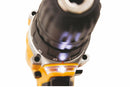 Trapano Avvitatore a Batteria 12V Kooper Faidatè Giallo