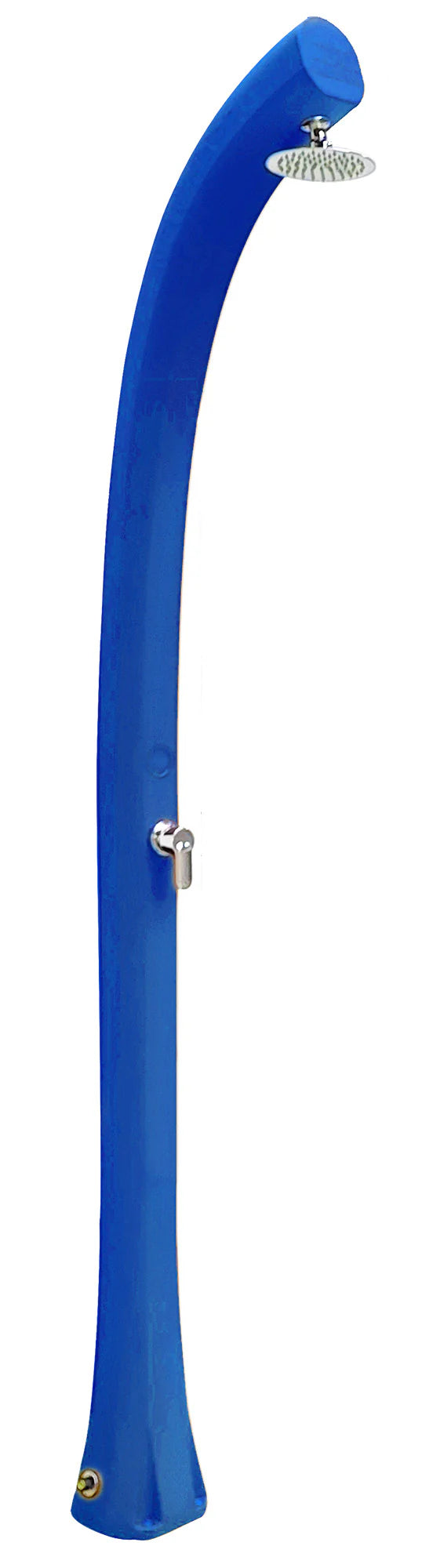 Doccia Solare da Esterno Giardino 26L Miscelatore Arkema New Happy Blu acquista