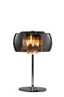 Lampada tavolo da Interno  G9 in Metallo Cromo
