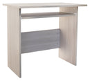 Scrivania Porta PC da Ufficio 80x50x75 cm in Legno Olmo
