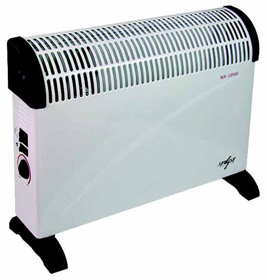 Termoconvettore Elettrico Ventilato...