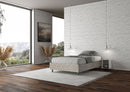 Letto 1 Piazza e Mezzo Azelia Era 02 Grigio Varie Misure