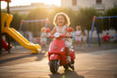 Scooter Elettrico per Bambini Happy 12V Rosso