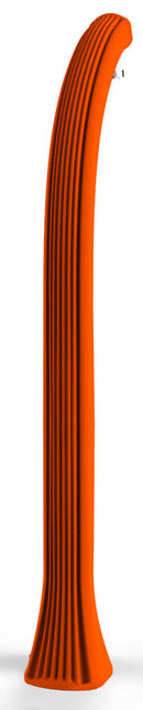 Doccia Solare da Giardino 35L Miscelatore Arkema Happy XL Arancio