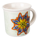 Set 6 Tazzine da Caffè Ø6,5x6,3 cm in Bone China VdE Tivoli 1996 Infinito