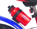 Bicicletta per Bambino 16"" 2 Freni Marvel Spiderman Rosso