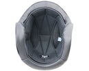 Casco Jet per Scooter Occhiale Interno CGM Vintage 133A Bianco