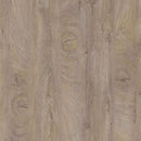 Parete Attrezzata Soggiorno Bridge 207x34x170 h cm in Truciolare bilaminato Rovere grigio
