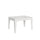 Tavolo Allungabile 120-180x90x77 cm Cico Bianco Frassino