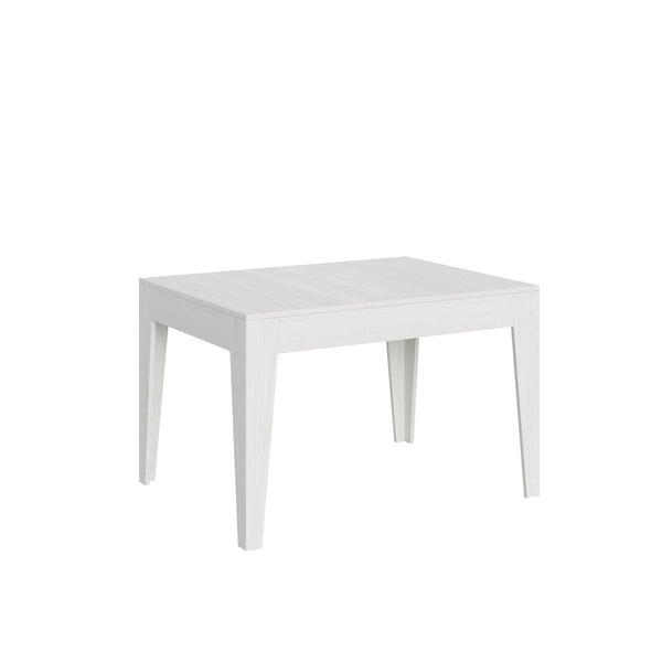Tavolo Allungabile 120-180x90x77 cm Cico Bianco Frassino prezzo