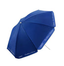 Ombrellone da Giardino Ø160 cm Palo Ø32 mm Gian Marco Venturi Blu