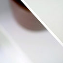 Libreria 6 Ripiani 72,3x34,1x177,1 cm in Truciolare Nobilitato Bianca