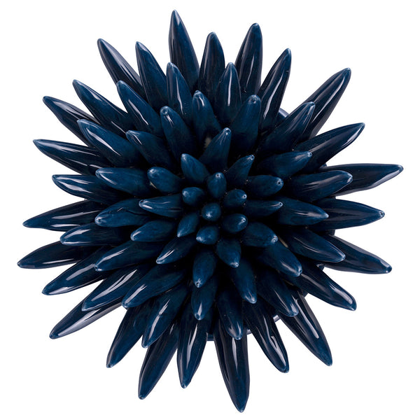 Riccio di Mare Decorativo 20x20x6 cm in Ceramica VdE Tivoli 1996 Fish online
