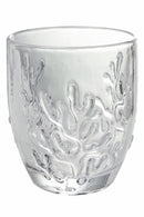 Set 6 Bicchieri Acqua in Vetro 340 ml Villa d'Este Home Tivoli Coral Provence