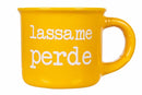 Set 6 Tazzine Caffè 90 ml in Porcellana Villa d'Este Home Tivoli Spqr