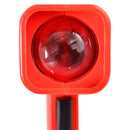Pistola Stroboscopica d'Accensione con Luce Flash Xenon per Motori a Benzina Rossa