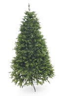 Albero di Natale 1416 Rami Ø130xH210 cm Soriani Helsinki Verde