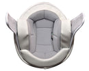 Casco Demi-Jet per Bambini Visiera Lunga CGM Magic Mono 205A Rosa Opaco Varie Misure