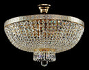 Lampadario Royal Classic in Metallo Bella Oro