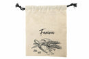 Sacchetto Farina in Cotone 40x30 cm VdE Tivoli 1996