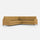 Divano Angolare 6 Posti 281x221x85 cm Karay in Tessuto Ocra