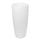 Vaso Luminoso da Giardino a LED Ø43 cm in Resina 5W Cypress Bianco Caldo
