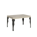 Tavolo Allungabile 140-224x80x77 cm Paxon Cashmere  