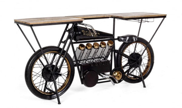 Consolle Bar 183x43x89h cm Moto Replica online