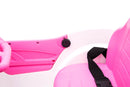 Macchina Elettrica per Bambini 12V Miller e-City Rosa